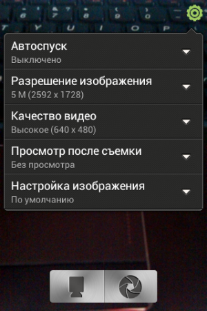 примеры снимков HTC Desire C