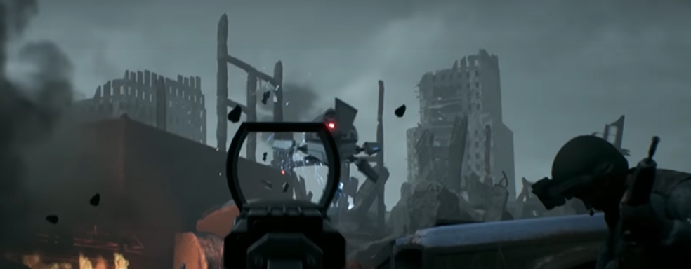 Издатель Terminator Resistance представил игровой процесс дополнения Annihilation Line