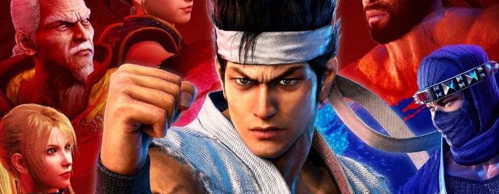 Virtua Fighter Developers Reveal Secret to Competing with Street Fighter and Tekken