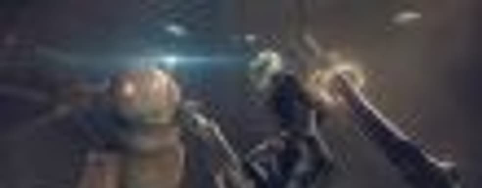 Трейлер и дата выхода Nier Automata