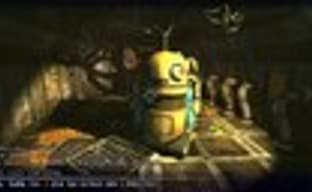 Dead Cyborg - эпизодическая sci-fi адвенчура