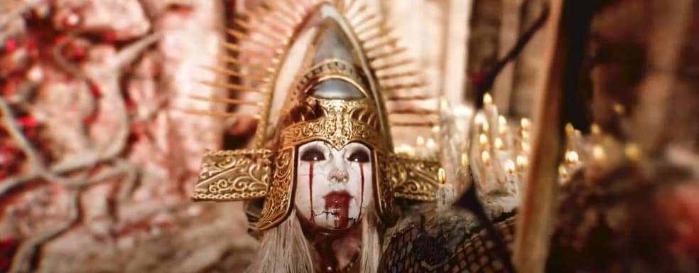 House of the Dragon star Milly Alcock asks to banish the darkness in the new Lords of the Fallen trailer