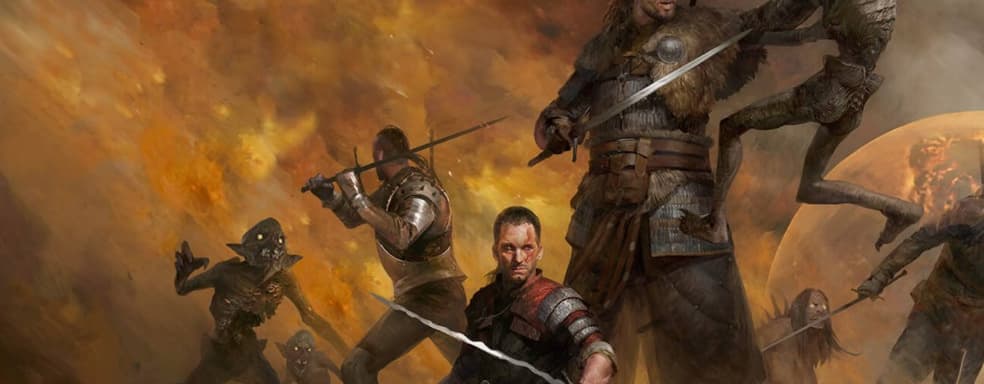 Ведьмаки появятся в Гвинт. Смотрим, что готовит CD Projekt