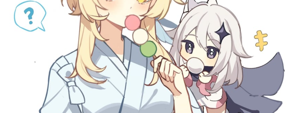 Промокоды Genshin Impact с презентации обновления 4.0 и конкурс. Как получить подарки разработчиков