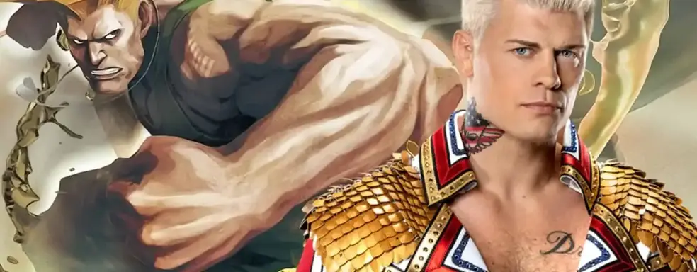 Коди Роудс может исполнить роль Уильяма Гайла в фильме Street Fighter