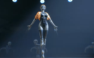 Atomic Heart got a collab with a "donation" shooter about World War II. P-3 and Twin went to a new game