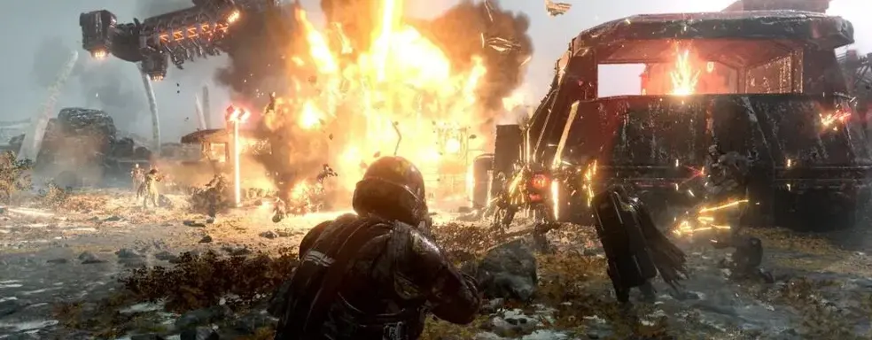 Sony похвасталась особенностями ПК-версии шутера Helldivers 2