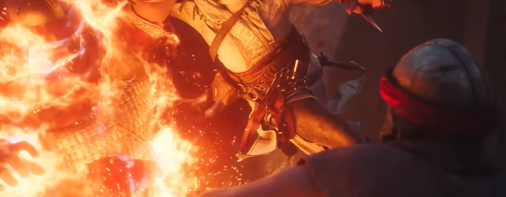 У Басима из Assassin's Creed Mirage не всё в порядке с головой. Разработчик из Ubisoft рассказал об особенностях проекта