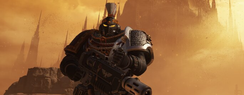 Для Warhammer 40,000 Space Marine 2 выпустили мод с кооперативом на 12 игроков — Saber помогла энтузиастам