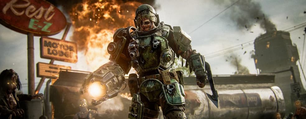 Зомби безобразничают в небольшом городке в новом трейлере Black Ops 6