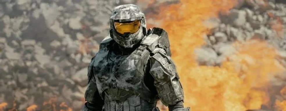 «Это не та Halo, которую я создал». Соавтор видеоигр не знает откуда взяли вдохновение для сериала Paramount+