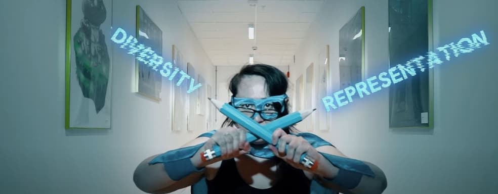 «Это существо делает игры для нас, покупателей». Ubisoft похвасталась своим сценаристом, но игроки не оценили