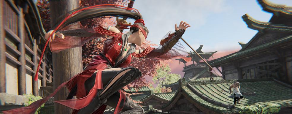 Премьера Naraka: Bladepoint в Steam привлекла десятки тысяч игроков