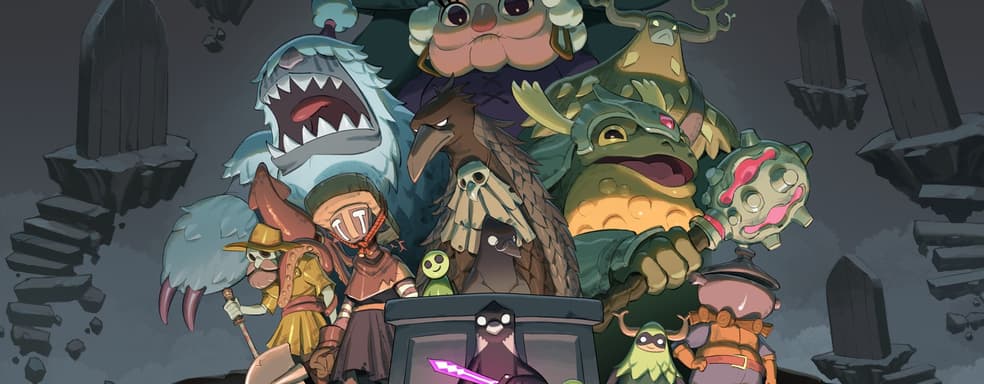 Вороны, смерть и хардкор. Обзор Death's Door