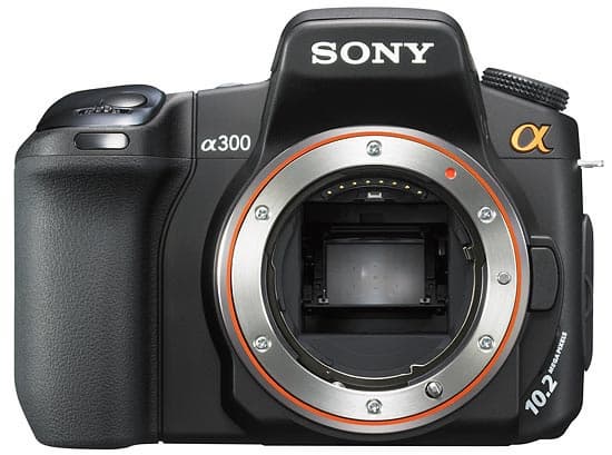 Sony Alpha 300