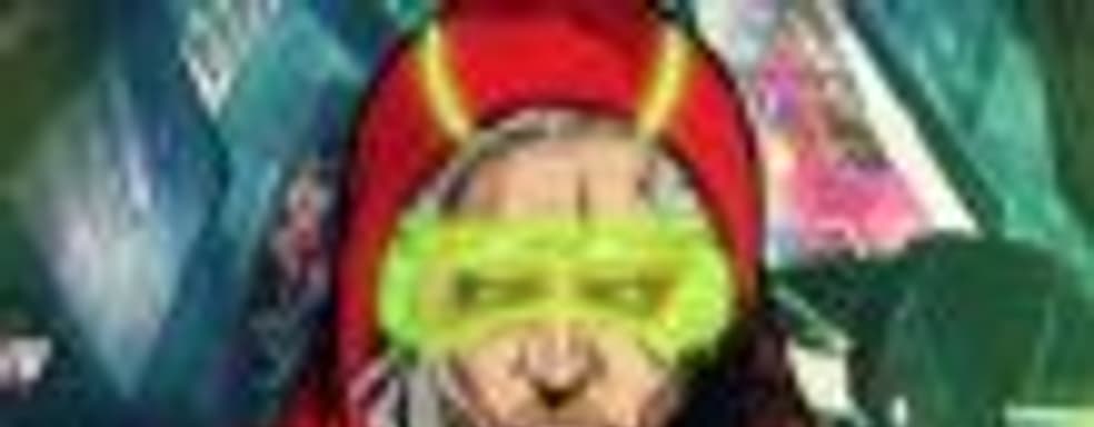 Фанатский арт отправляет Геральта и Цири в мир Cyberpunk 2077