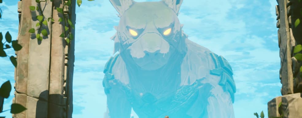 Анонсирована боевая ролевая игра Cloudheim в стиле Zelda с разрушаемым миром и кооперативным режимом