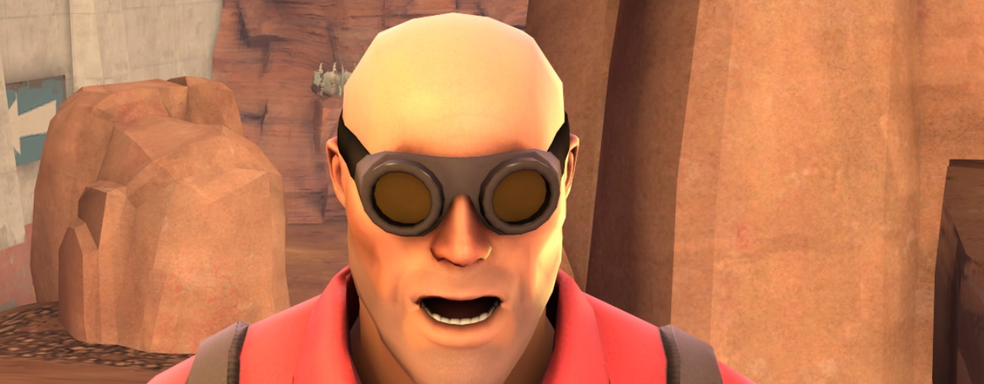 В сообществе Team Fortress 2 прошёл быстрый траур. Valve сломала комбинацию шапок, полюбившуюся многим игрокам