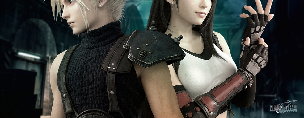 Сразу две игры Final Fantasy VII анонсированы для iOS и Android