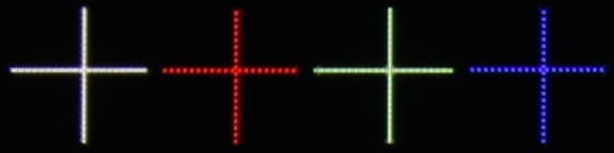 Обзор планшета Samsung Galaxy Note Pro. Тестирование дисплея