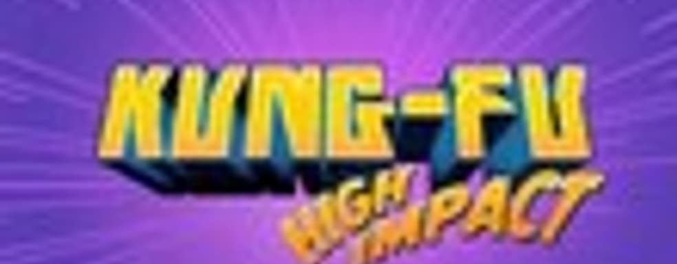 Трейлер Kung-Fu High Impact