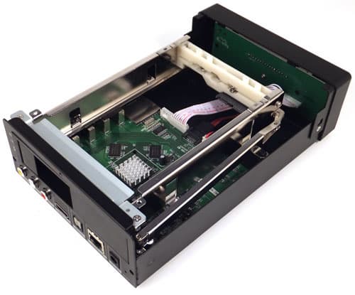 3D-медиаплеер 3Q F370HW