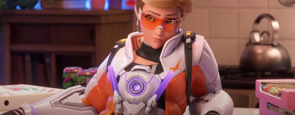 Overwatch 2 снова получит коллаб с южнокорейскими айдолами Le Sserafim — новый тизер сотрудничества