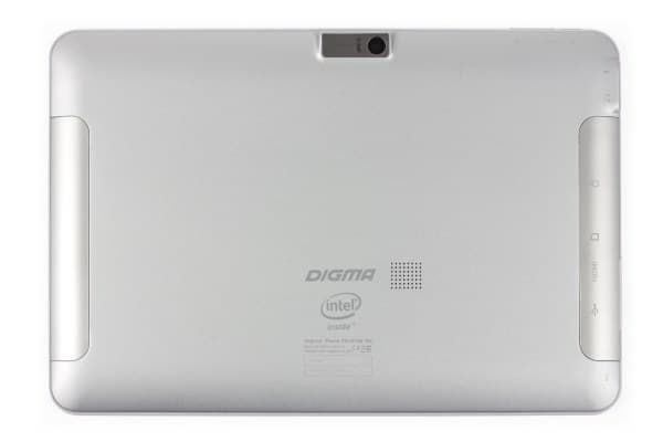 Дизайн планшета Digma Plane 10.1 3G