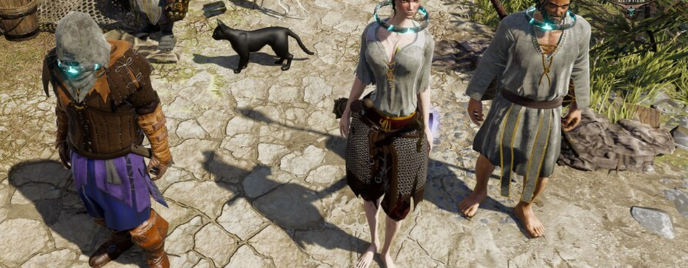 Русскую нейроозвучку Divinity Original Sin 2 полностью переозвучили — cRPG от авторов Baldur's Gate 3 получила обновлённую локализацию в двух версиях