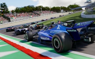 В F1 25 будут удивлять графикой нового уровня и трассами в обратном направлении