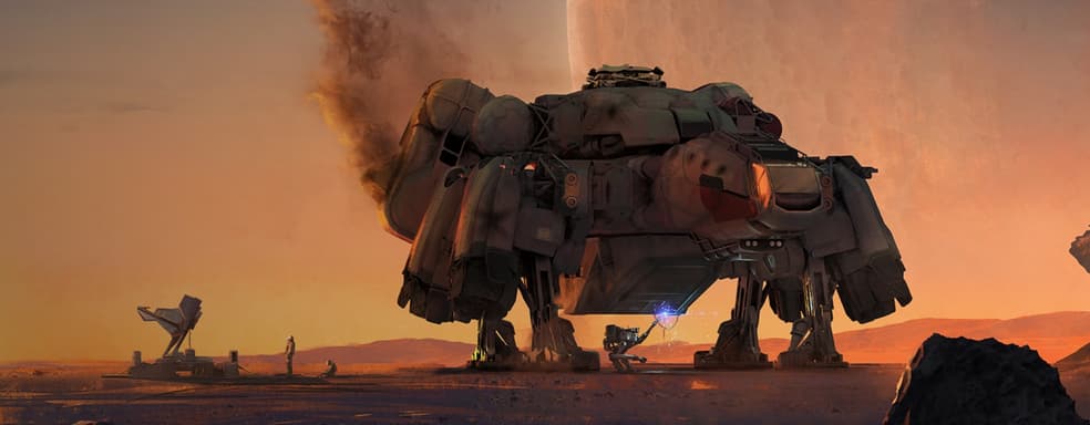 В сеть утекли два новых изображения Starfield