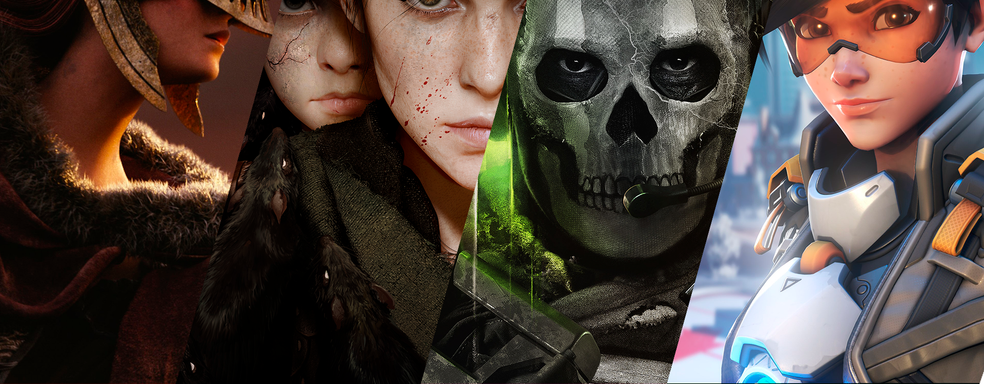 Код красный! Худшие игры 2022 года