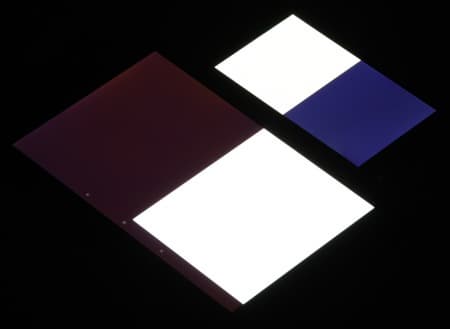 Обзор смартфона Alcatel OneTouch Idol 2 Mini S. Тестирование дисплея