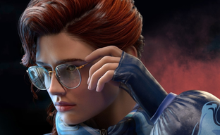 Twin, "Pyshka" and Eleanor from Atomic Heart Congratulated Female Fans on International Women's Day — Mundfish Released Holiday Promo Art