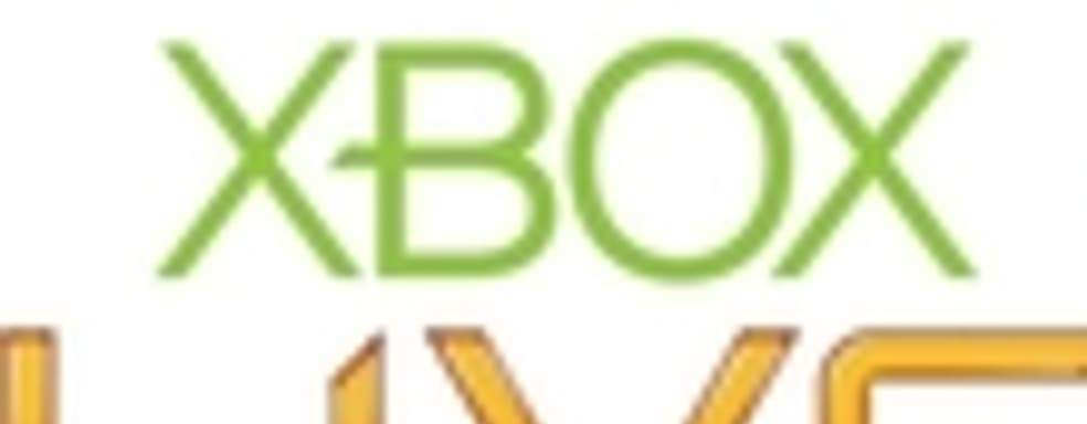 Самые популярные игры Xbox Live на позапрошлой неделе