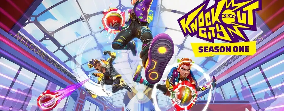 You Can Continue to Play Knockout City for Free with Limitations