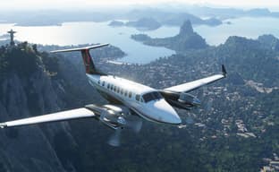 Microsoft Flight Simulator работает при 30 кадрах в секунду на Xbox Series X|S