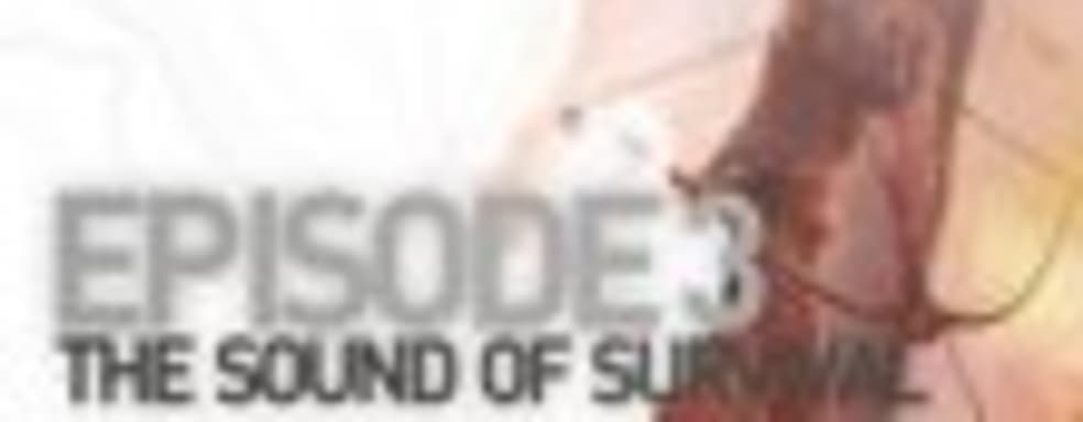 Дневники разработчиков Tomb Raider