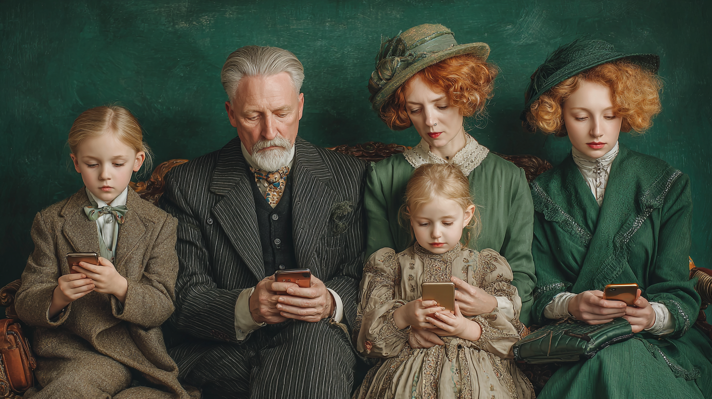 Generated by Midjourney neural network