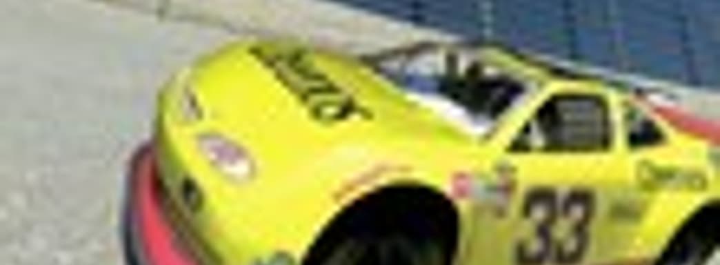 Анонс NASCAR Unleashed