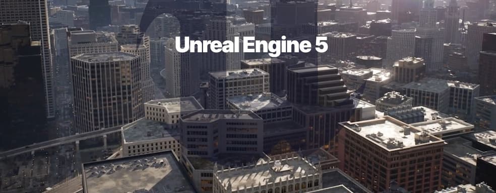 Разработчик: ни одна из игр на Unreal Engine 5 сейчас не работает в родном 4K-разрешении