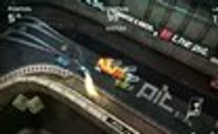 Launch-трейлер Death Rally