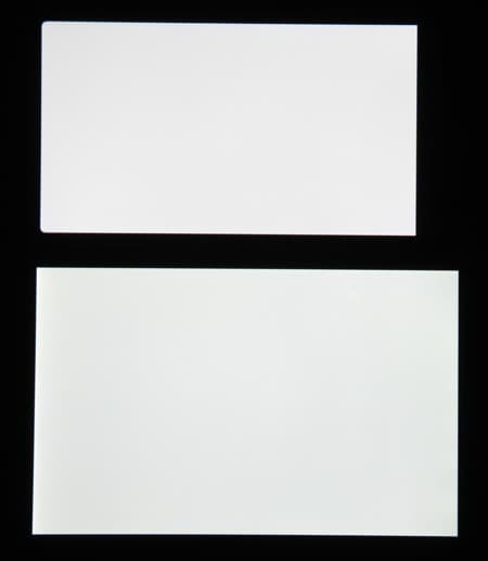 Обзор смартфона Xiaomi Mi Mix. Тестирование дисплея