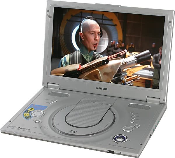 DVD-L1200, general view