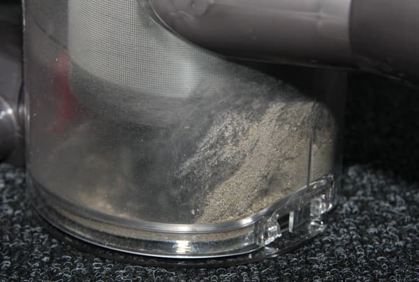 Пылесос Dyson V8 Absolute, пылесборник