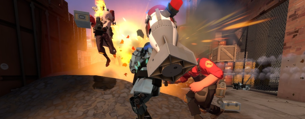 Фанаты Team Fortress 2 отправляются в офис Valve для передачи подписей за спасение игры