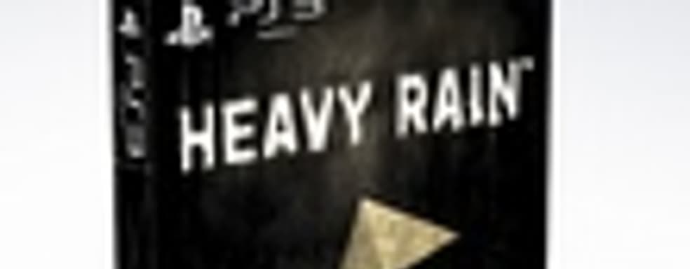 Heavy Rain Chronicles и The Special Edition Box