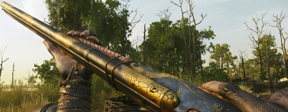 Hunt Showdown Announces "Scorched Earth" Event