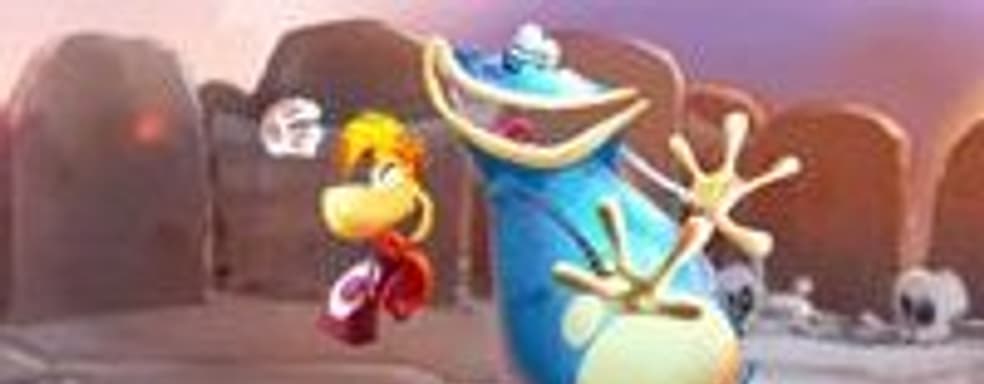 Rayman Legends задержится не только в Европе