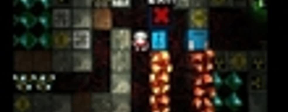 Boulder Dash-XL 3D для 3DS